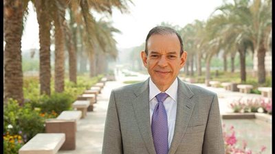 «عاطف الطوخي» رئيسا لمجلس أوصياء الجامعة الأمريكية بالقاهرة