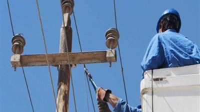 فصل الكهرباء عن 6 مناطق بمدينة الغردقة