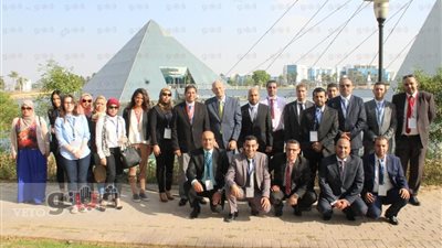 الرقابة المالية تختتم البرنامج التدريبي لهيئات الأوراق العربية