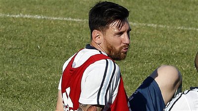 ميسي: مواجهة فنزويلا صعبة وجاهزون للفوز