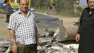 بدء حملات النظافة المكبرة بالمحلة الكبرى