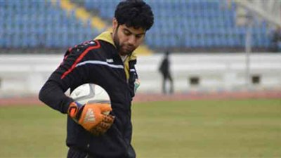 ماكيدا يرفض التفريط في محمود السيد حارس الاتحاد