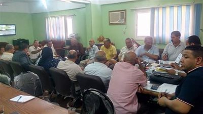 الانتهاء من تجديد شبكات الصرف الصحي بالإسماعيلية