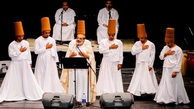 المولوية المصرية تشارك في ليالى الفن الكويتي.. 25 يونيو