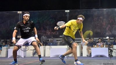 اليوم.. انطلاق الأدوار الرئيسية من بطولة العالم للإسكواش للرجال