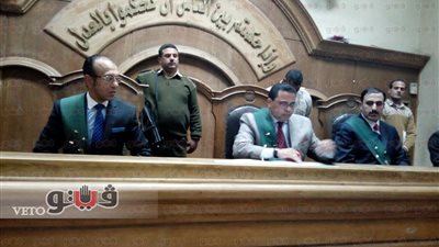 بالفيديو والصور.. تأييد حكم إعدام عاطل قتل ربة منزل في منيا القمح