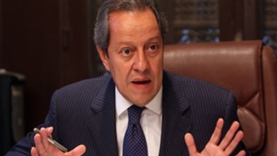 عبد النور: العلاقات المصرية القطرية والتركية لم تتأثر رغم الأزمة