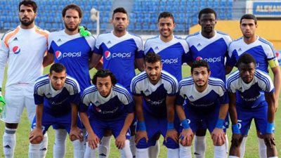 سموحة يبدأ استعداده لريكرياتيفو الأنجولي بالكونفدرالية