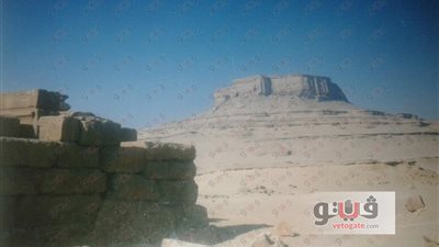 بالصور.. دير «أبو ليفة» بالفيوم نحتته الطبيعة.. هجره الأقباط ونسيته السياحة