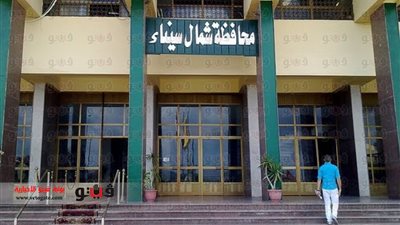 ضبط أمريكي الجنسية بمحيط قسم الشيخ زويد