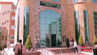 بالصور.. أهالي مثلث ماسبيرو يتفقدون الأسمرات برفقة نائب محافظ القاهرة