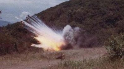 مقتل خبير متفجرات بريطاني أثناء تفكيك لغم في العراق