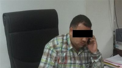 التحريات: مسئول الجيزة المتهم بالرشوة الجنسية ساوم الضحية على إنهاء مصالحها