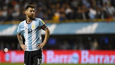 ميسي يقود منتخب الأرجنتين في مباراة الحسم أمام الإكوادور