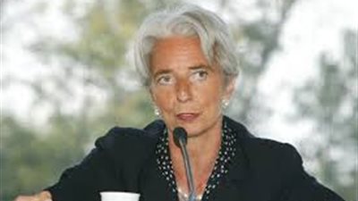 كريستين لاجارد: دعم مصر مشروط بتنفيذ تعليمات صندوق النقد