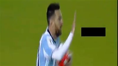 بالفيديو.. ميسي يتعادل لـ«الأرجنتين» في شباك الإكوادور