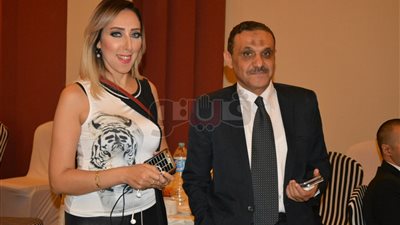 بالصور.. تكريم نجوم الفن بمناسبة ذكرى نصر أكتوبر