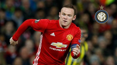 أنترميلان يترقب موقف «روني» في مانشستر يونايتد