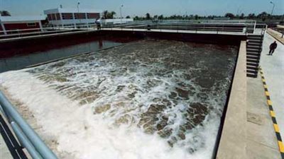 إنشاء محطة مياه لتغذية قريتي «أبو دياب» شرق وغرب في قنا