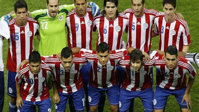 باراجواي يتعادل سلبيا أمام فنزويلا بالشوط الأول