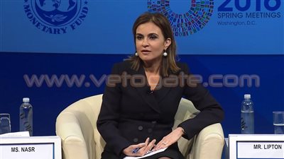 وزيرة التعاون الدولى: 32% نسبة القوى العاملة من السيدات في مصر