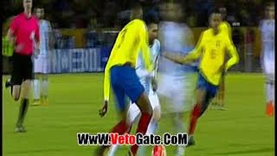 بالفيديو.. الأرجنتين يتأهل رسميا لكأس العالم بـ«هاتريك ميسي»