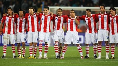 باراجواي تسقط في فخ الخسارة أمام فنزويلا 1/0