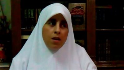 تأجيل طعن عائشة الشاطر لزيارة أخيها بدون حاجز زجاجي لـ٢٦ أغسطس