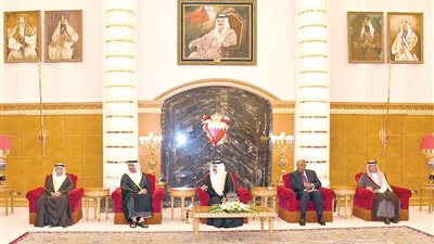 وزراء خارجية «الرباعية العربية» يبحثون أزمة قطر في المنامة