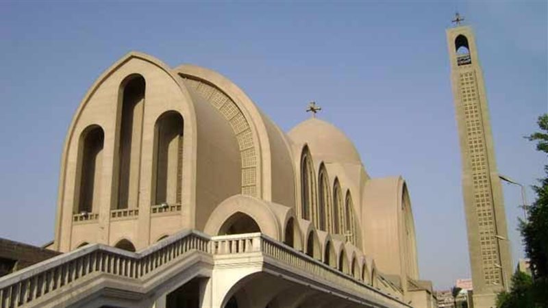 كنائس مصر-أرشيفية