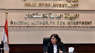 وزيرة الاستثمار ترحب بتوسعات مجموعة الفطيم في مصر