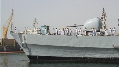 قطع بحرية باكستانية تصل إيران لإجراء مناورات عسكرية