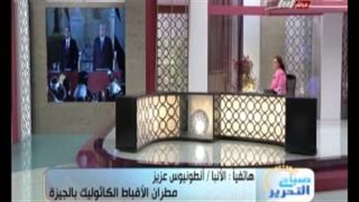 بالفيديو.. الأنبا أنطونيوس: ظهور الطيب وتواضروس أمس تأكيدًا للوحدة الوطنية