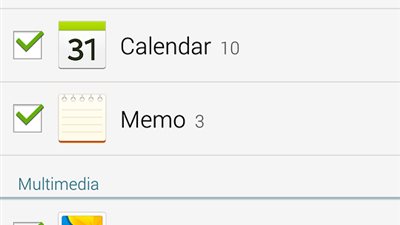 بالفيديو.. سامسونج توفر تطبيقا للنقل من الأيفون وبلاك بيرى إلى جهازها الجديد