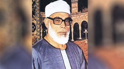 مسح شريط تلاوة للحصري من مكتبة الإذاعة