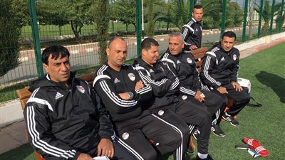 إجازة أسبوع لمنتخب 2000 عقب ودية الجابون