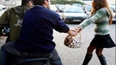 ضبط تشكيل عصابي تخصص في سرقة حقائب السيدات بطنطا