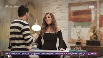 بالفيديو.. نيكول سابا: الراجل لازم يقدر الست الحلوة