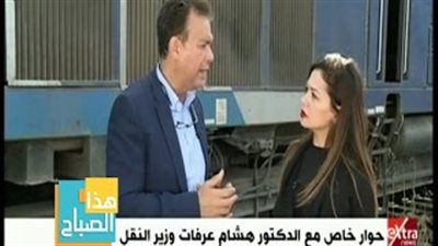 بالفيديو.. وزير النقل: إقبال كثيف على المترو بعد رفع قيمة التذكرة