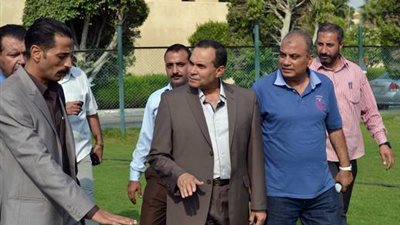 محافظ الإسماعيلية يؤكد أهمية استعادة الدولة لهيبتها في ضوء احترام القانون