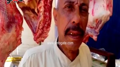 بالفيديو.. بائع لحوم بمعرض أهلا رمضان: الكيلو بـ75 جنيها لكل الأصناف
