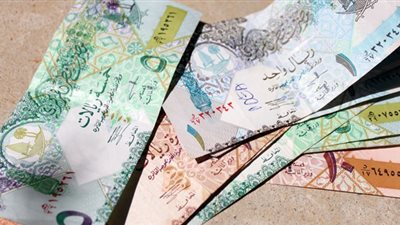 الريـال القطري يسجل 197 قرشًا و