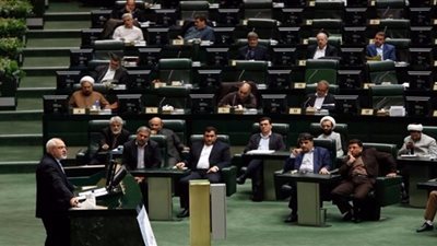 البرلمان الإيراني يعقد جلسة مغلقة عن انفصال كردستان