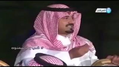 بالفيديو.. لحظة اقتحام شاعر ستوديو قناة تليفزيونية على الهواء