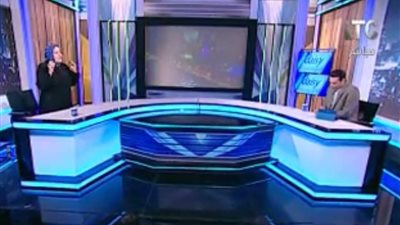 بالفيديو.. والدة المخرج المختفي «أبو شادي» تبكي: كان سندي