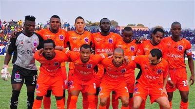 ريكرياتيفو الأنجولي يصل الإسكندرية غدا للقاء سموحة بالكونفدرالية