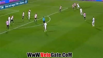 بالفيديو.. الشعراوي يتقدم بالهدف الأول لروما أمام باليرمو