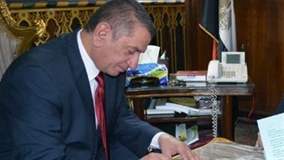 محافظ كفر الشيخ: شراء طن قش الأرز بـ50 جنيها لمكافحة السحابة السوداء