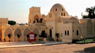 الفنان الكوري بارك بيونج جو بمركز الحرف للفسطاط.. غدا