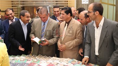 بالصور.. محافظ كفرالشيخ يشهد احتفال إقليم شرق الدلتا بنصر أكتوبر